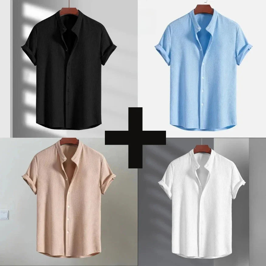 Men's "Fornaci" Italian Shirt