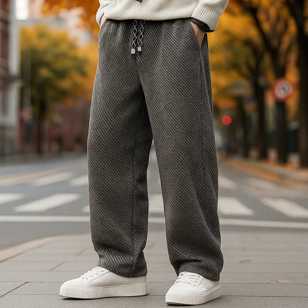Lorvani - Sherpa Pants