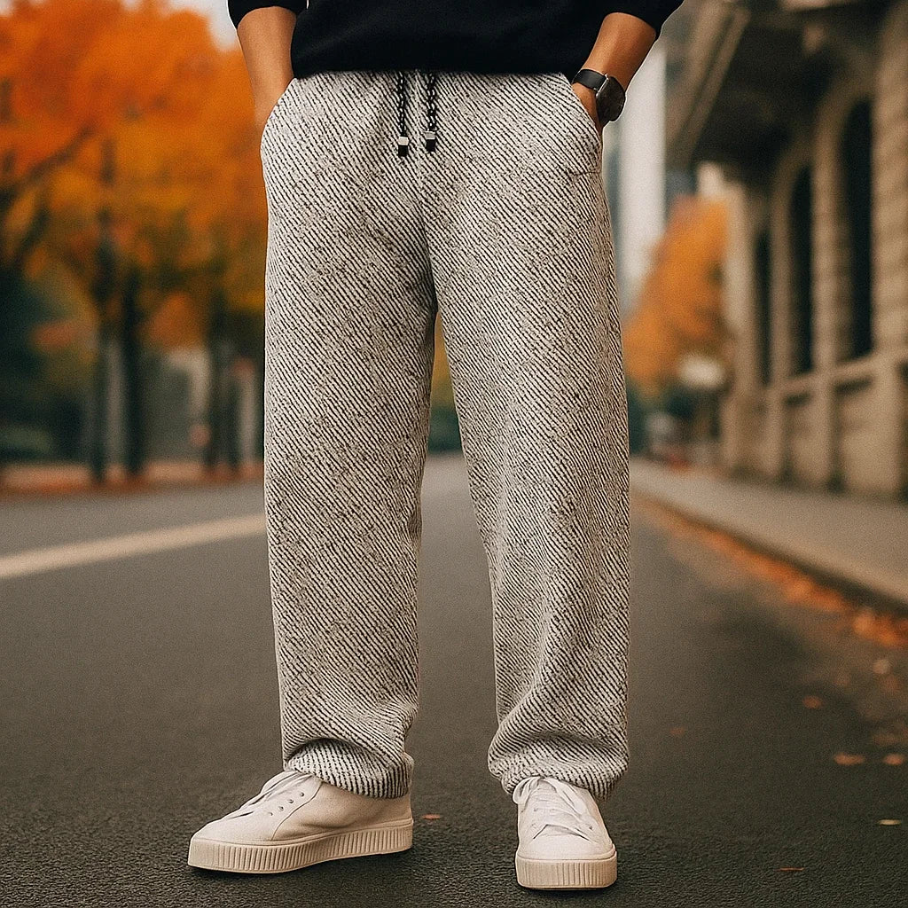 Lorvani - Sherpa Pants