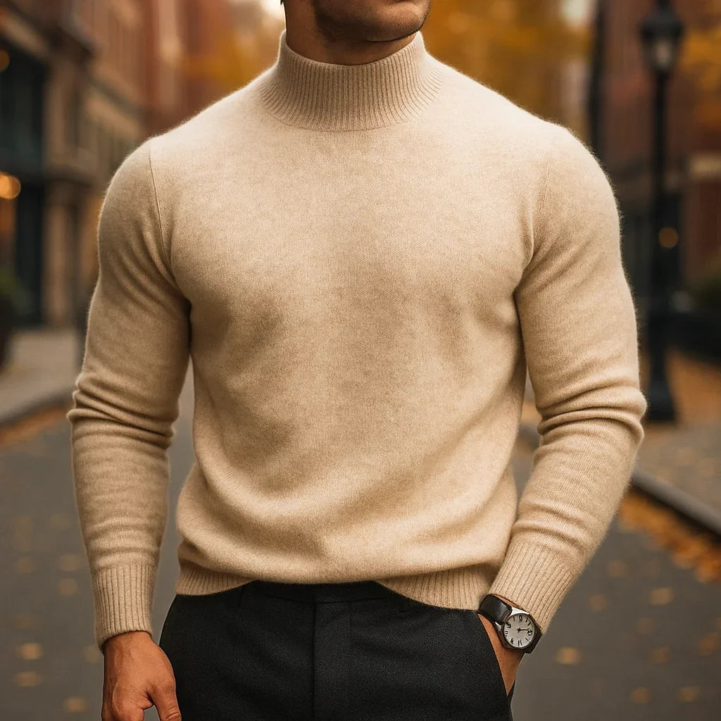 Leriano - Merino Wool Sweater