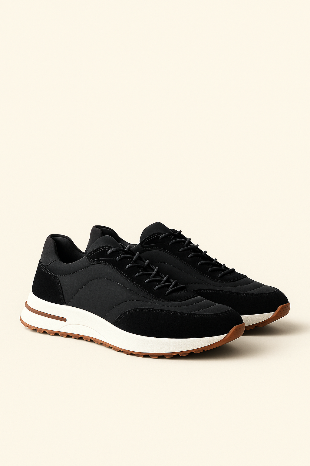 Rivaro Sneaker Black