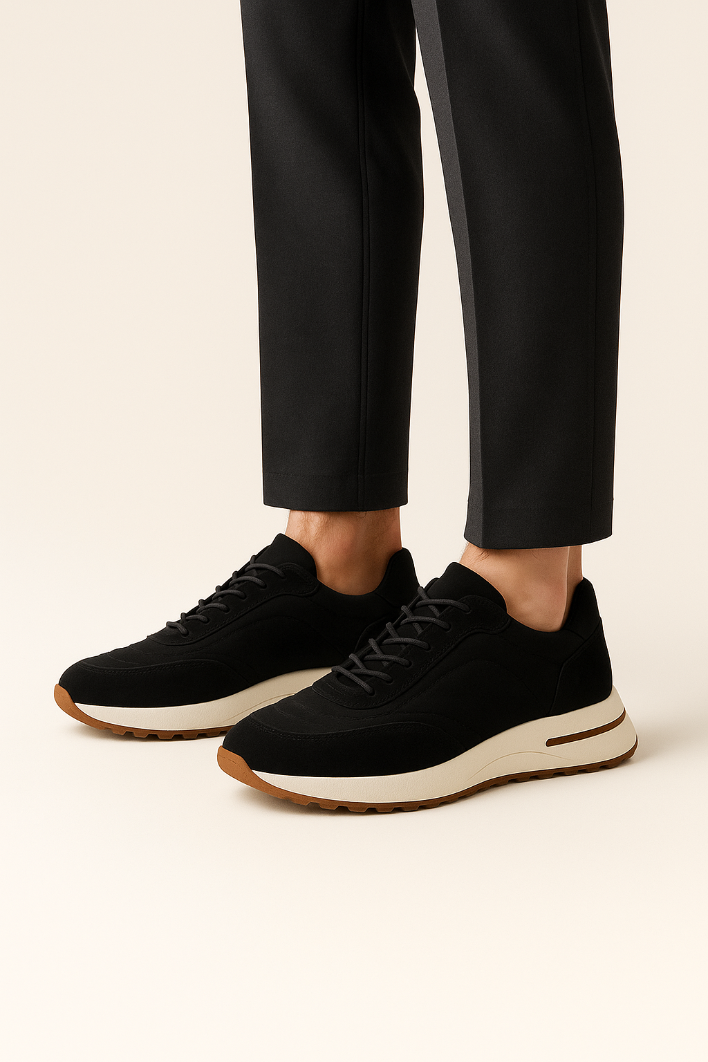 Rivaro Sneaker Black