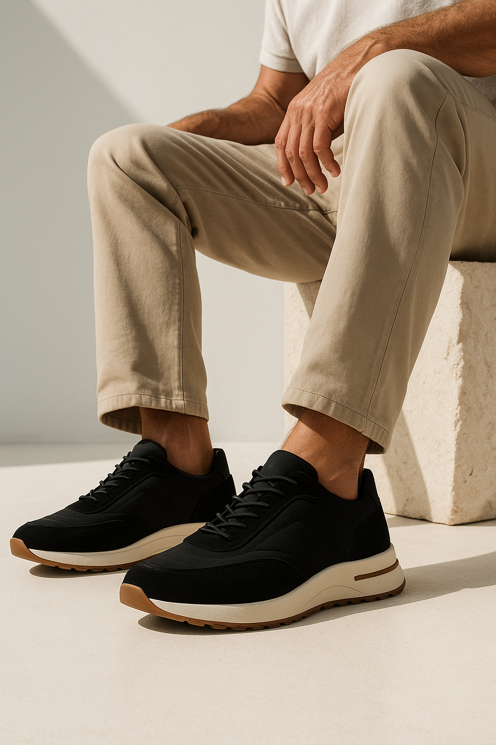 Rivaro Sneaker Black