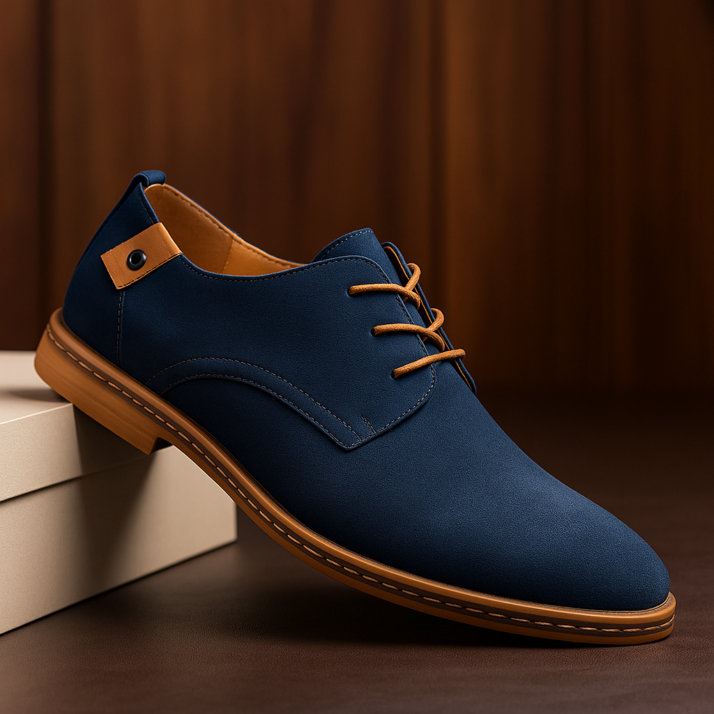 Marcello Classic Lace-Ups