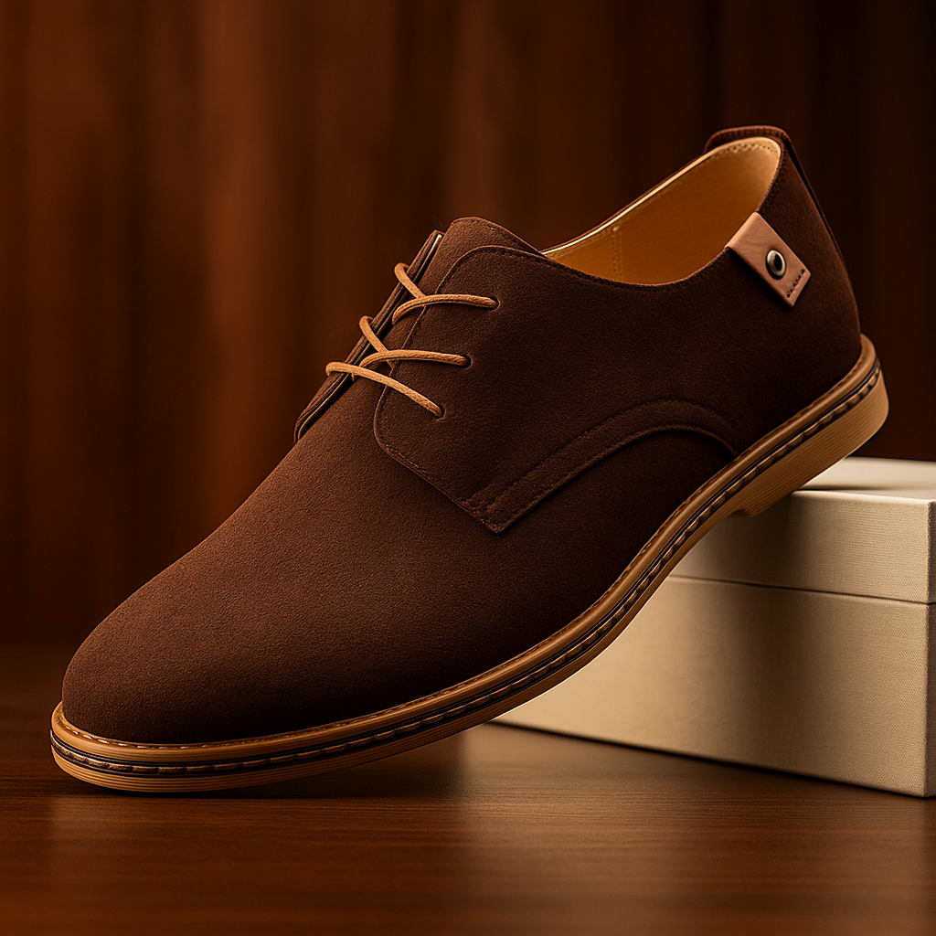 Marcello Classic Lace-Ups