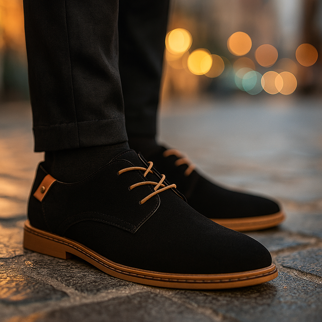 Marcello Classic Lace-Ups