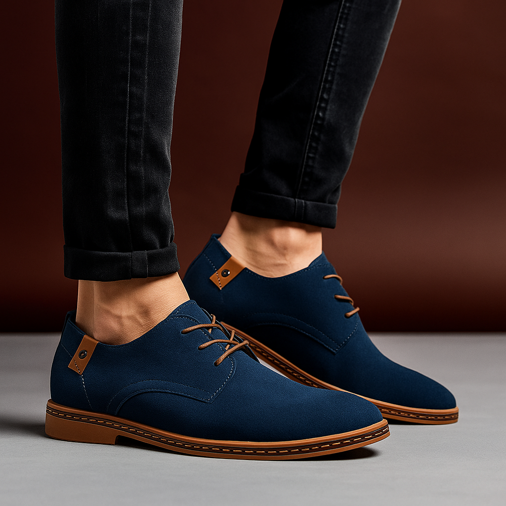 Marcello Classic Lace-Ups