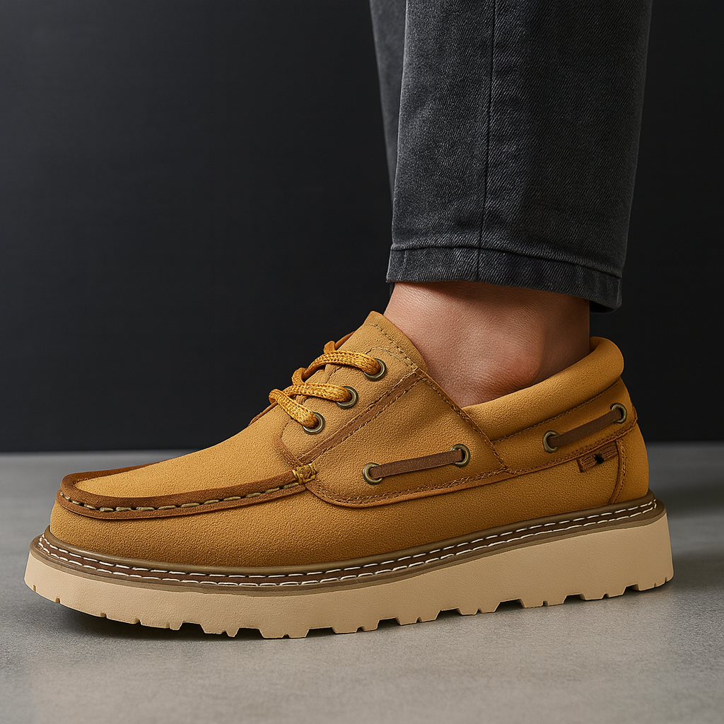 Colton Leather Shoes