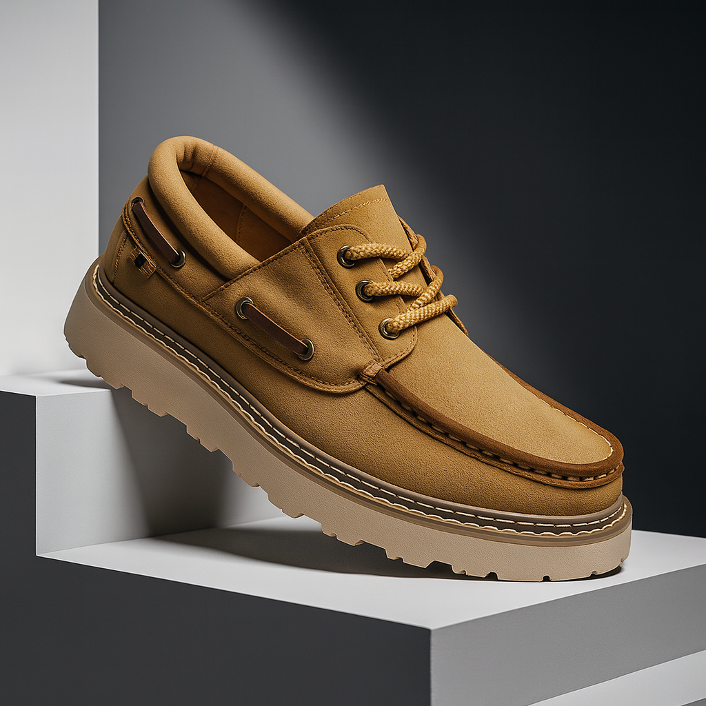 Colton Leather Shoes