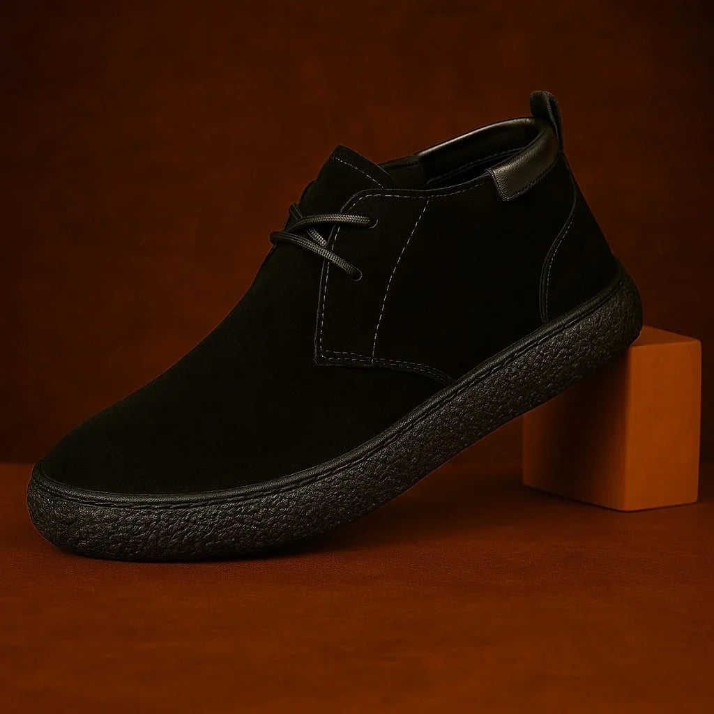 Alberto Suede Desert Boot