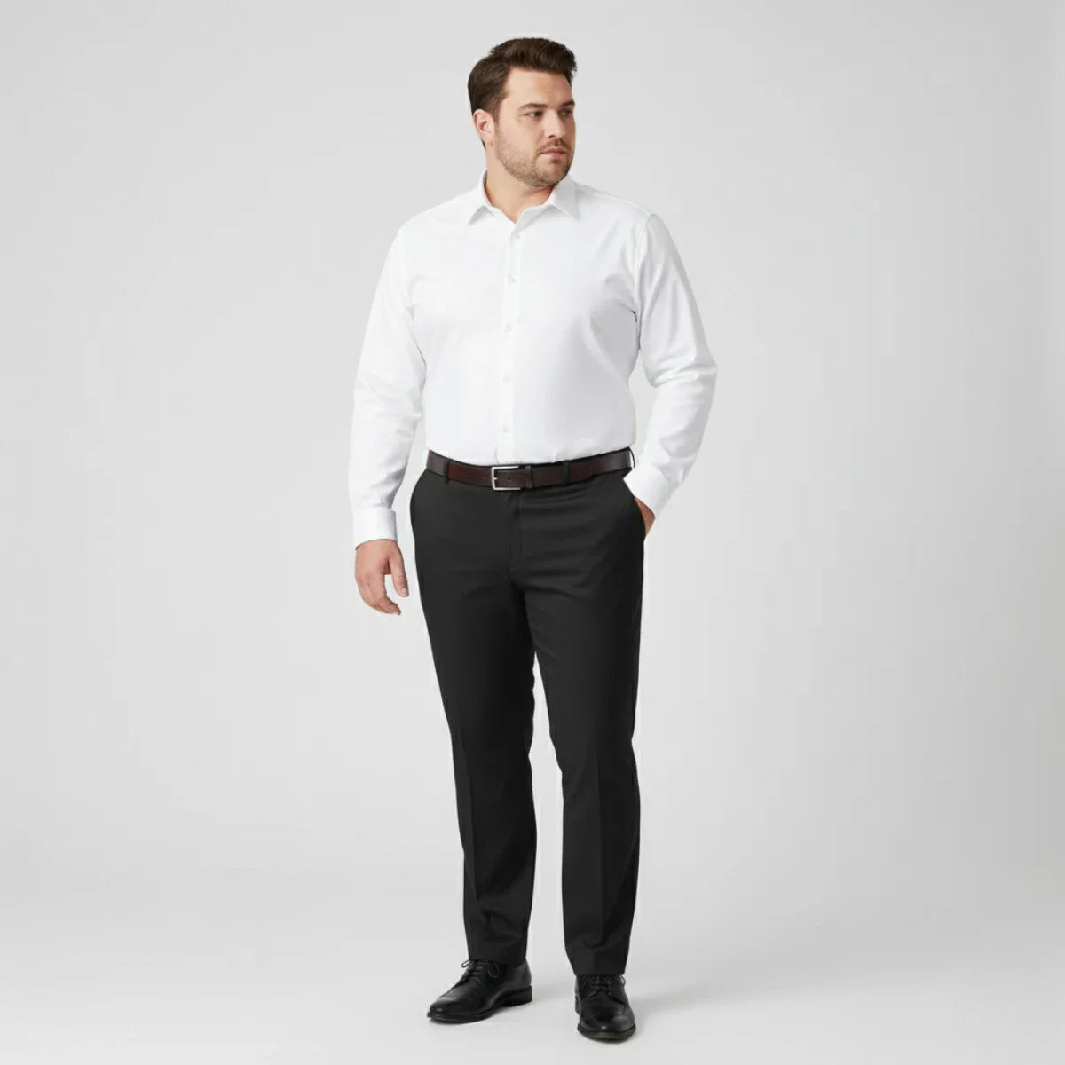 Pantalon Extensible MorphoFit™