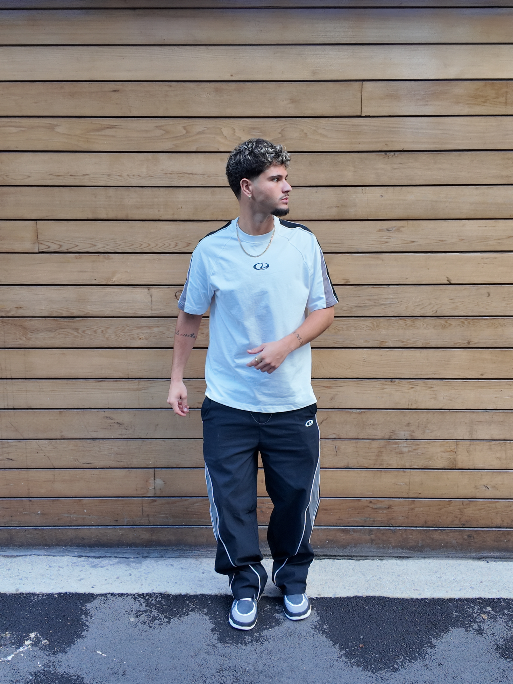 Onfident® Vintage Baggy Track-pants