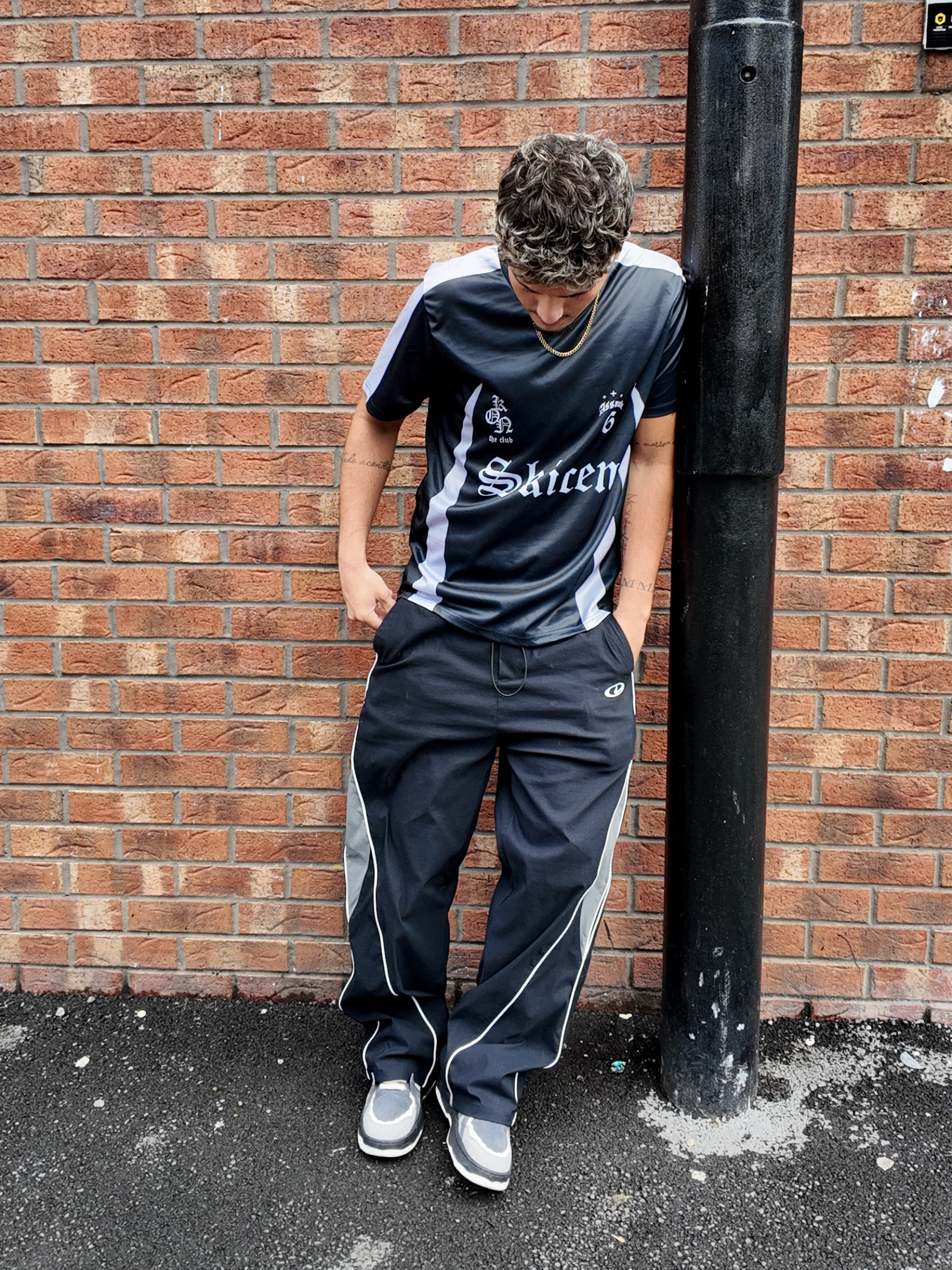 Onfident® Vintage Baggy Track-pants