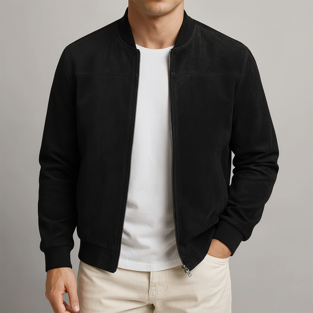 Lureon Classic Bomber Jacket